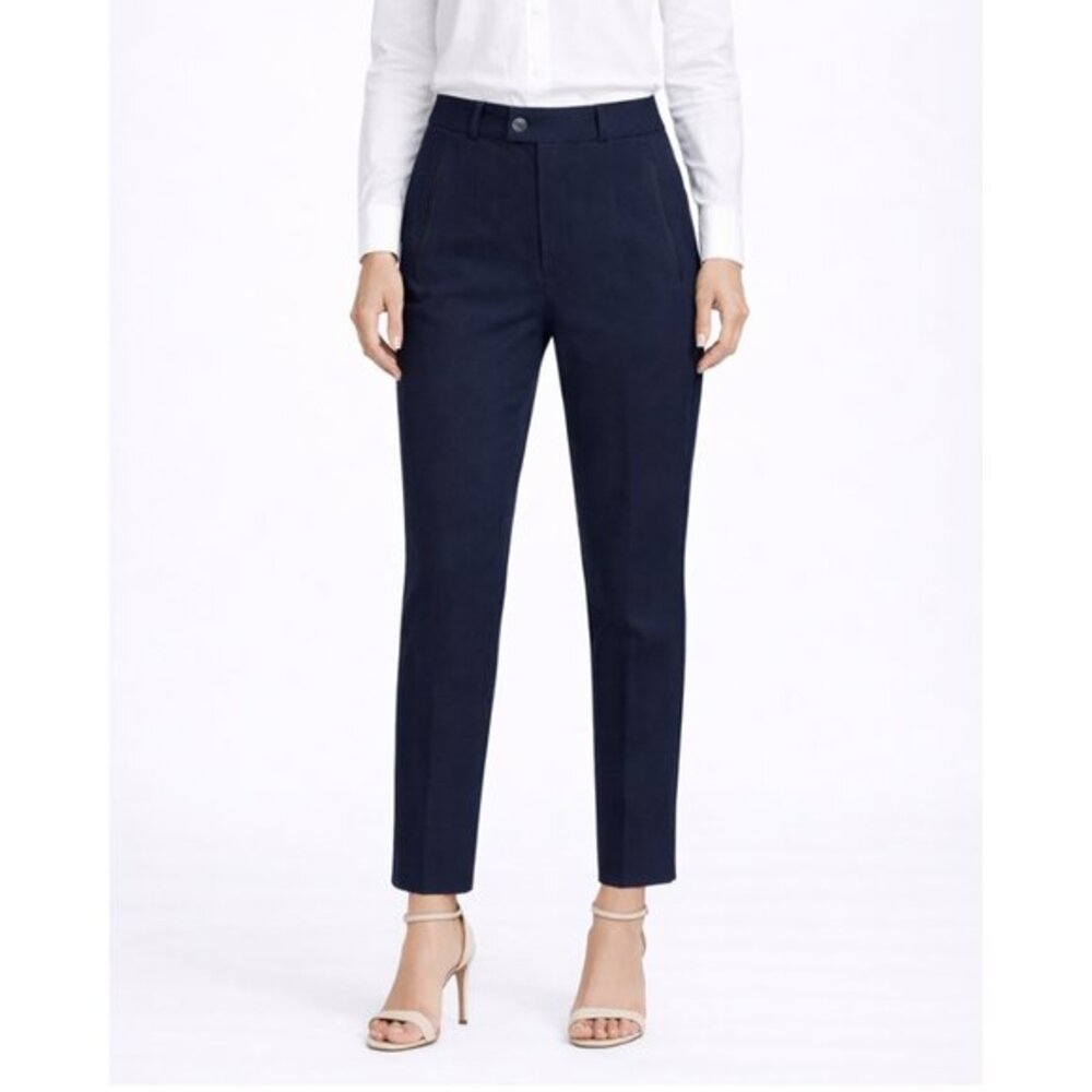 Creatures of Comfort Skinny Jeans High-Rise Women’s Size XS Blue‎ Split Hem